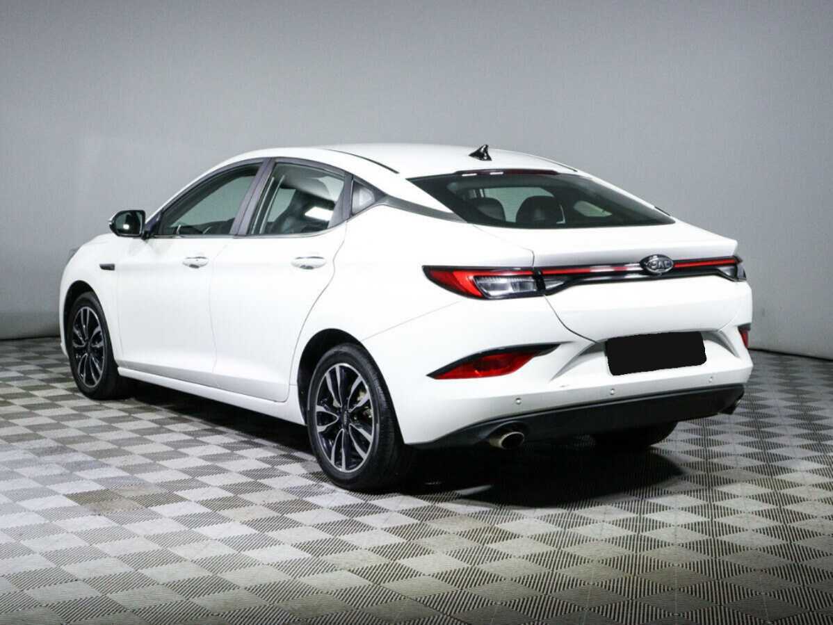 Купить JAC J7, 2023, 67 069 км, фото №6