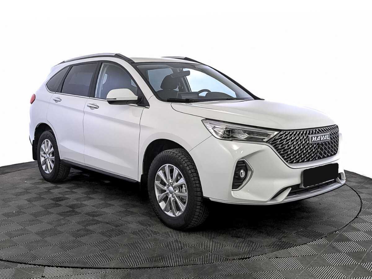 Купить Haval M6, 2023, 5 479 км, фото №3