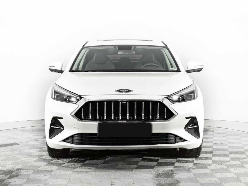 Купить JAC J7, 2022, 35 011 км, фото №2