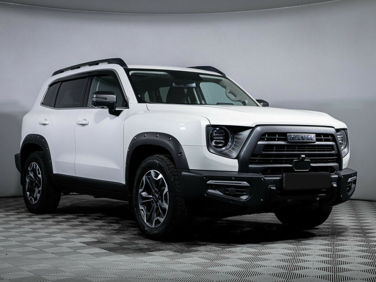 Купить Haval Dargo X, 2023, 35 000 км, фото №3