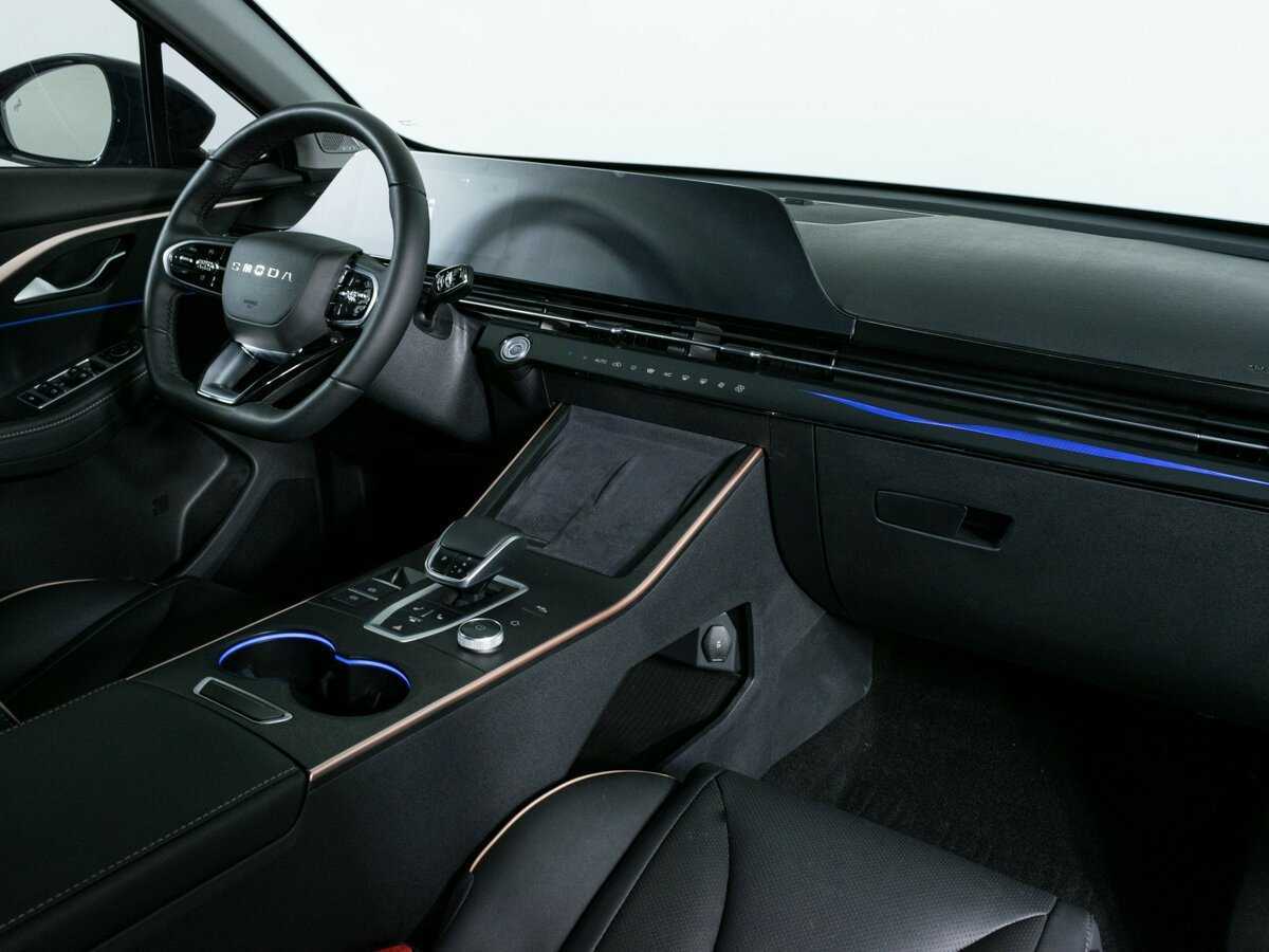 Купить Omoda C5, 2024, 24 500 км, фото №9