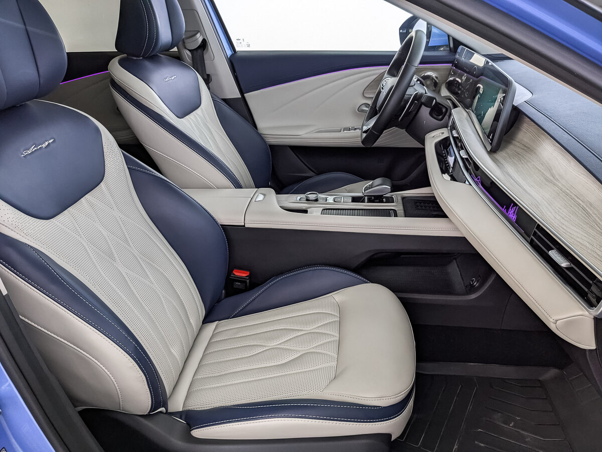 Купить Chery Arrizo 8, 2023, 30 593 км, фото №23