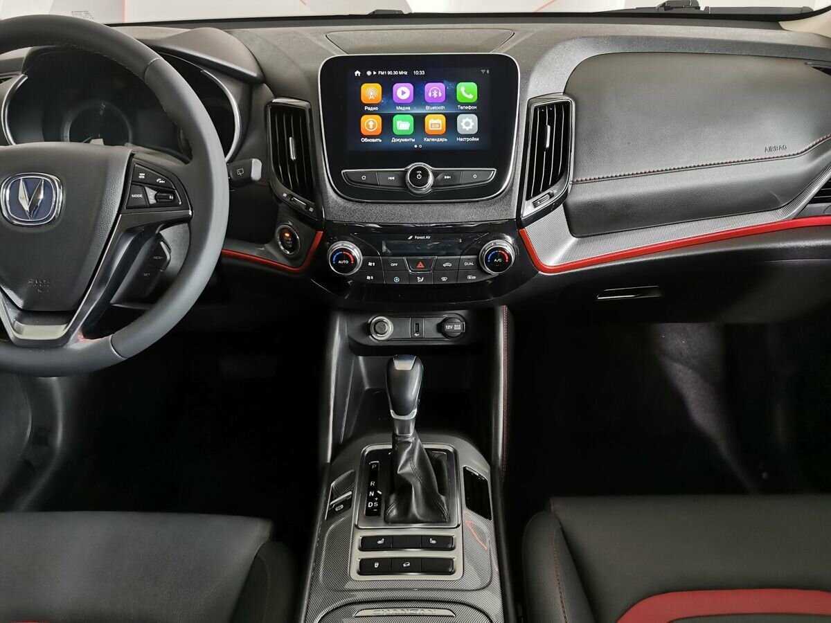 Купить Changan CS55, 2020, 77 395 км, фото №11