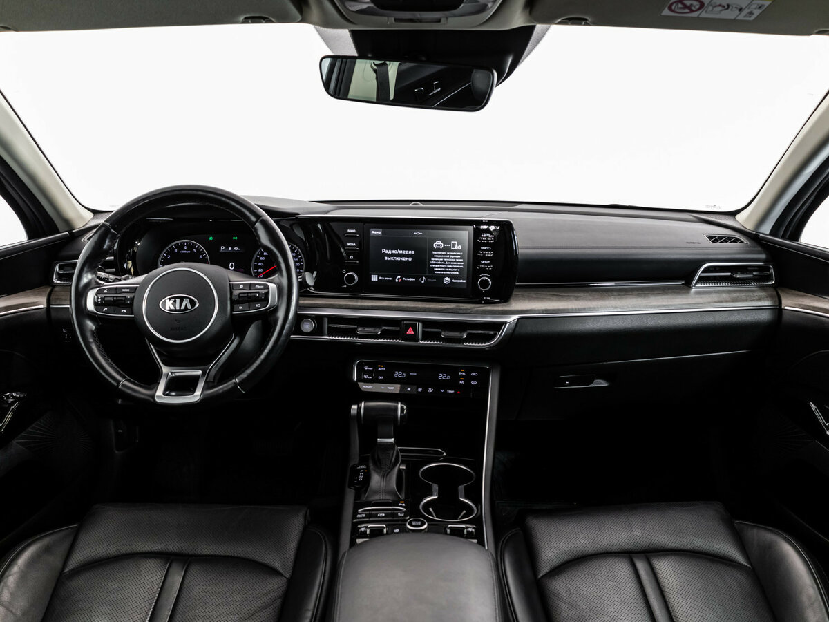 Купить Kia K5 III, 2020, 92 000 км, фото №9