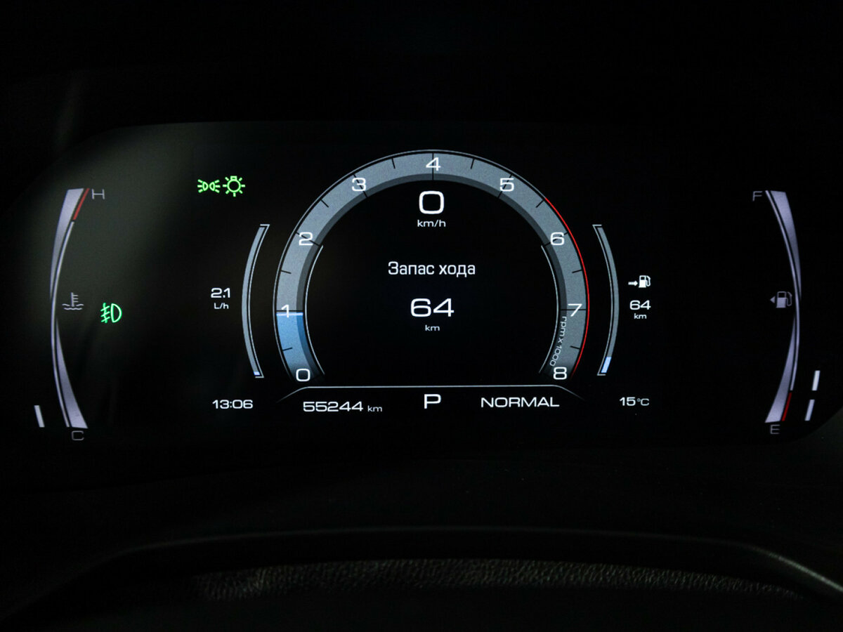 Купить Haval F7x I Рестайлинг, 2023, 55 090 км, фото №10