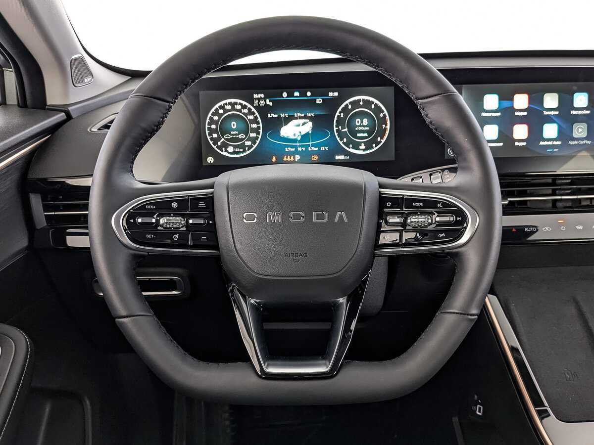 Купить Omoda C5, 2023, 8 453 км, фото №19