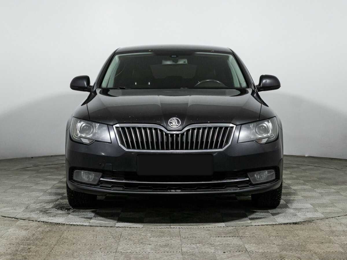 Купить Skoda Superb, 2013, 246 419 км, фото №2