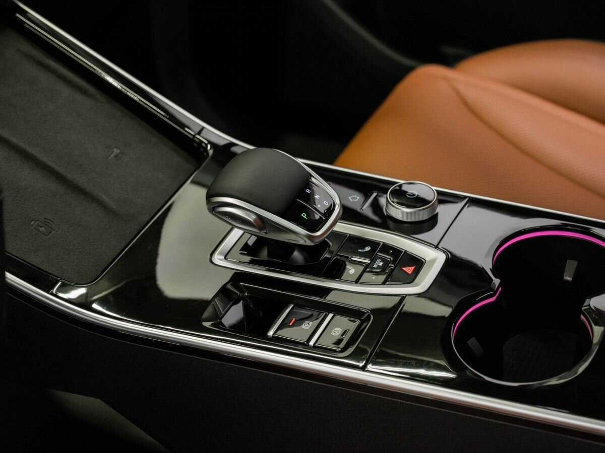 Купить OMODA C5, 2024, 7 000 км, фото №17