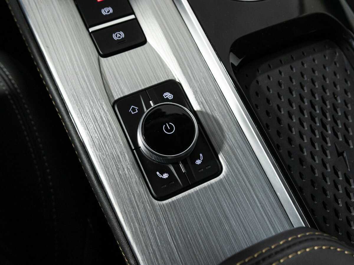 Купить Omoda S5, 2023, 9 518 км, фото №17