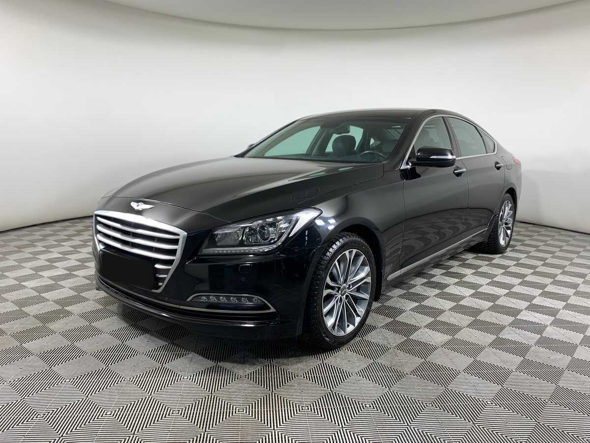 Купить Hyundai Genesis, 2016, 128 490 км, фото №1