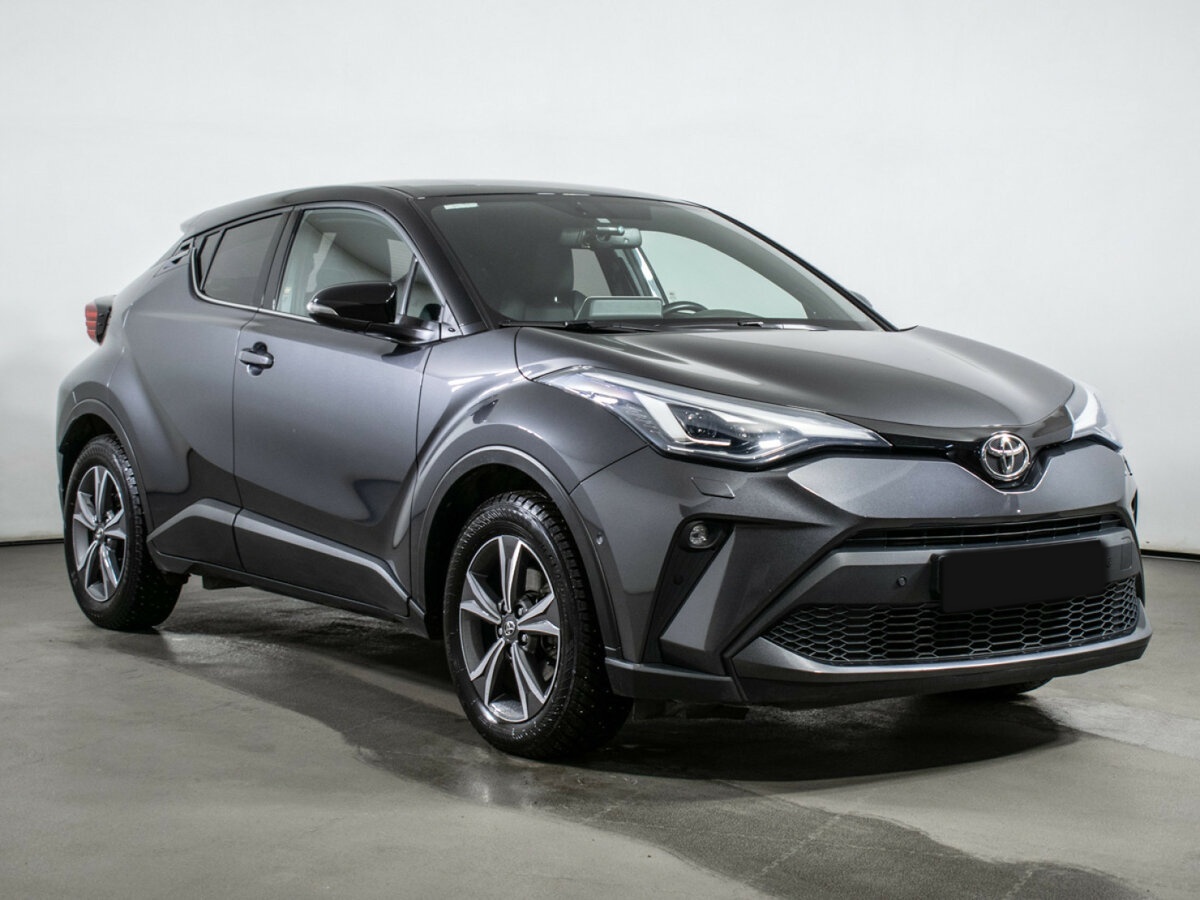 Купить Toyota C-HR I Рестайлинг, 2020, 49 030 км, фото №3