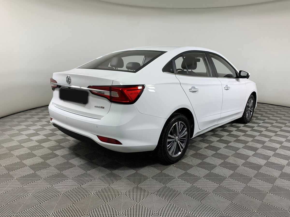 Купить MG 5, 2023, 11 357 км, фото №5