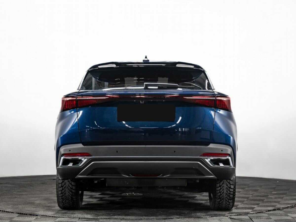 Купить OMODA C5, 2024, 7 000 км, фото №5