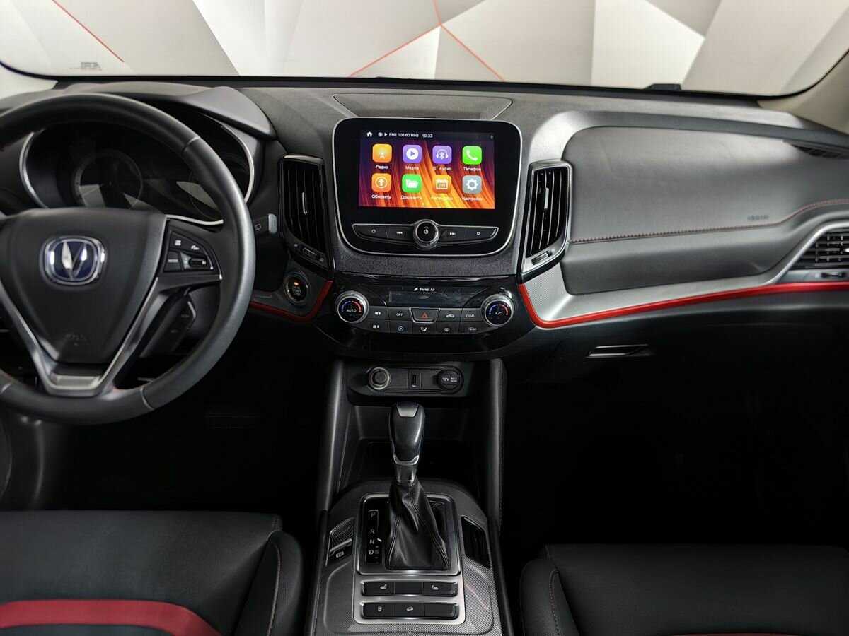 Купить Changan CS55, 2019, 127 147 км, фото №11