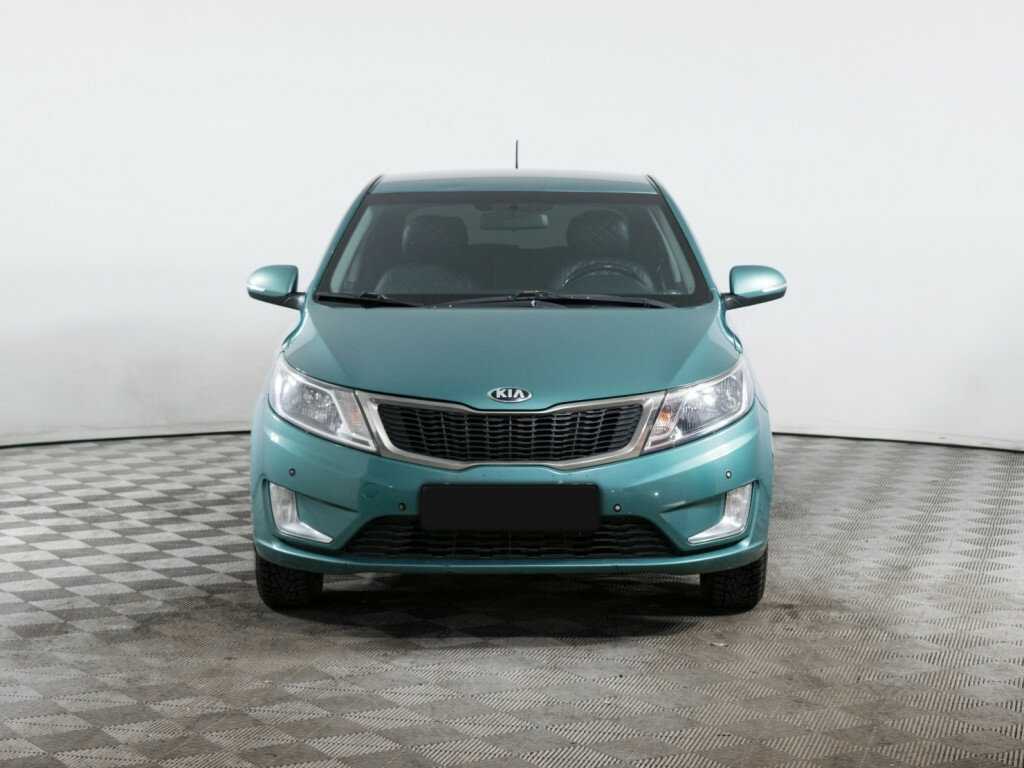 Купить Kia Rio 4-speed, 2013, 188 001 км, фото №2