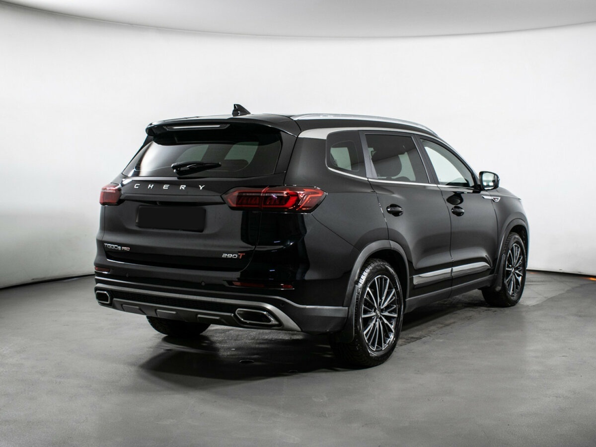 Купить Chery Tiggo 8 Pro I, 2022, 47 000 км, фото №5