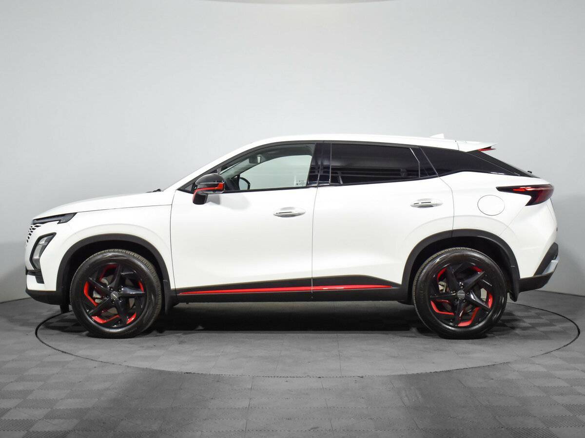 Купить Omoda C5, 2023, 20 124 км, фото №8