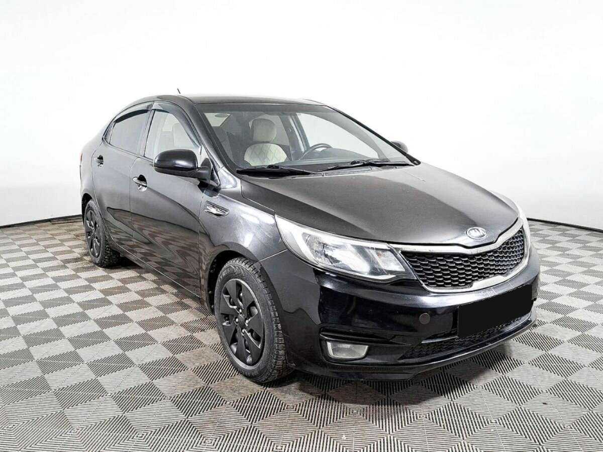 Купить Kia Rio, 2016, 203 000 км, фото №3