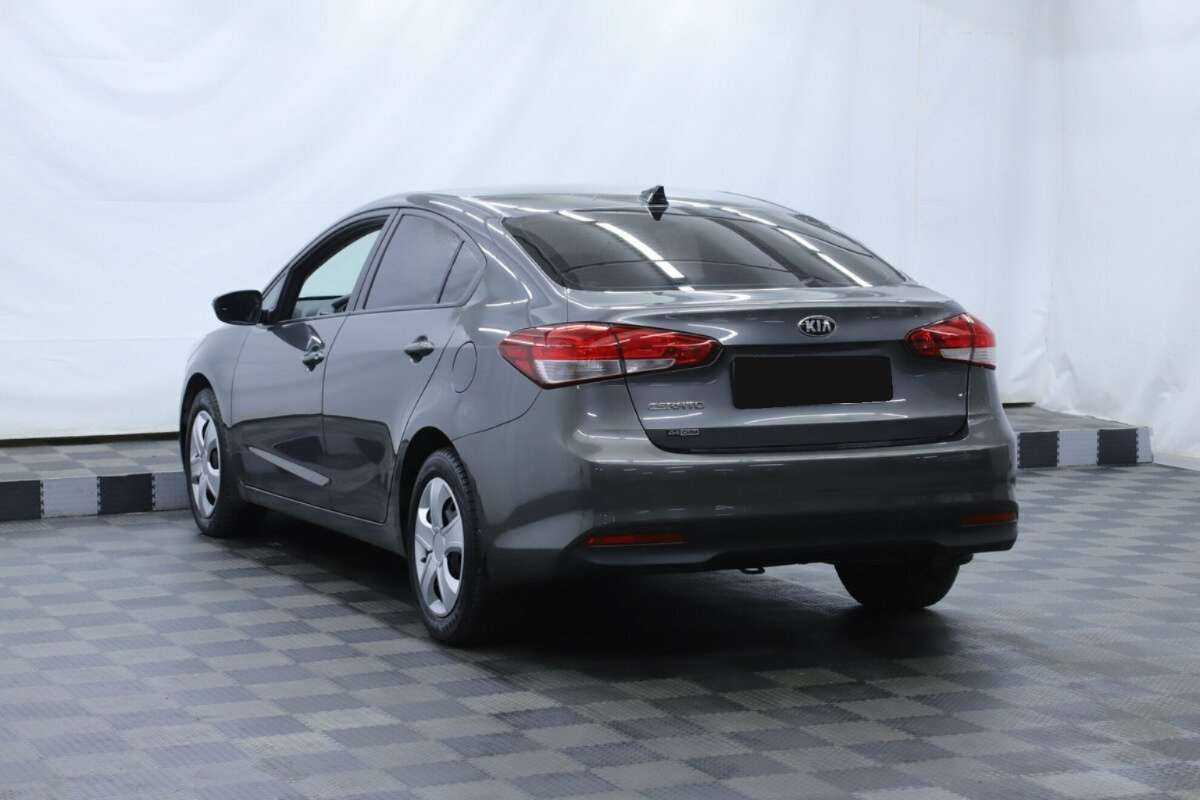 Купить Kia Cerato, 2018, 140 500 км, фото №2