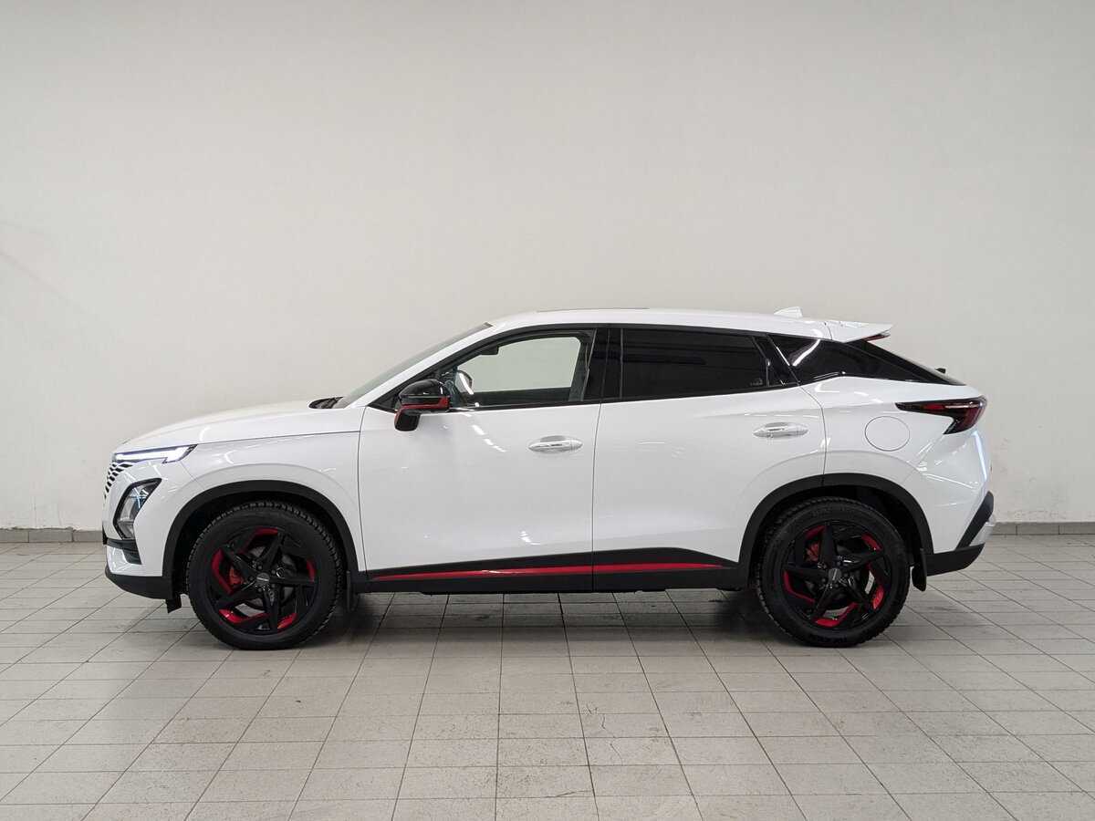 Купить Omoda C5, 2022, 24 676 км, фото №8