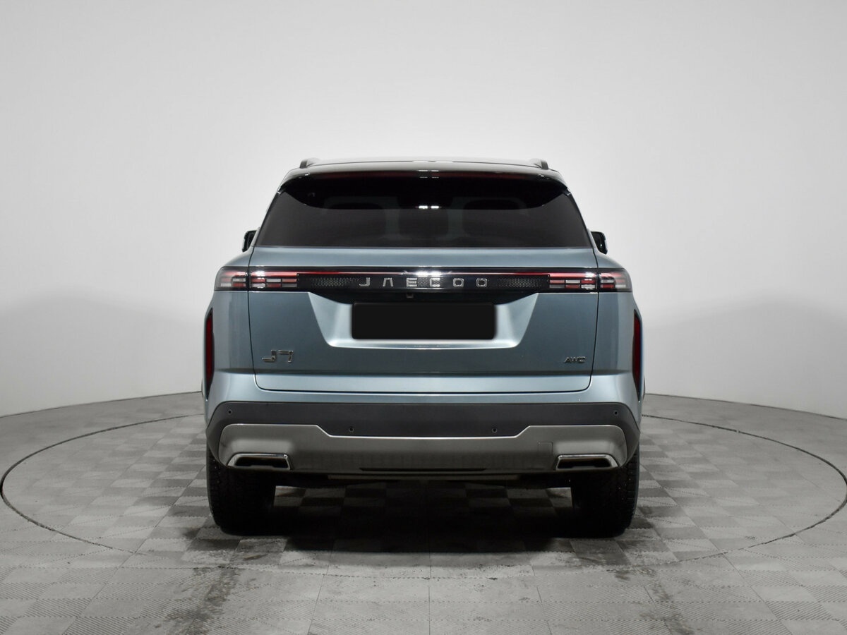 Купить Jaecoo J7, 2024, 36 687 км, фото №6