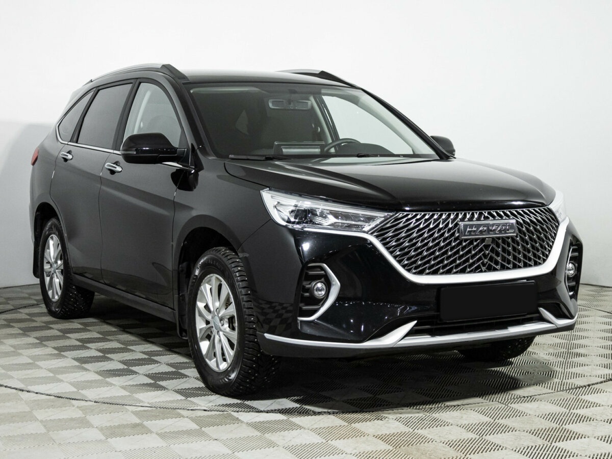 Купить Haval M6 II, 2024, 39 000 км, фото №3