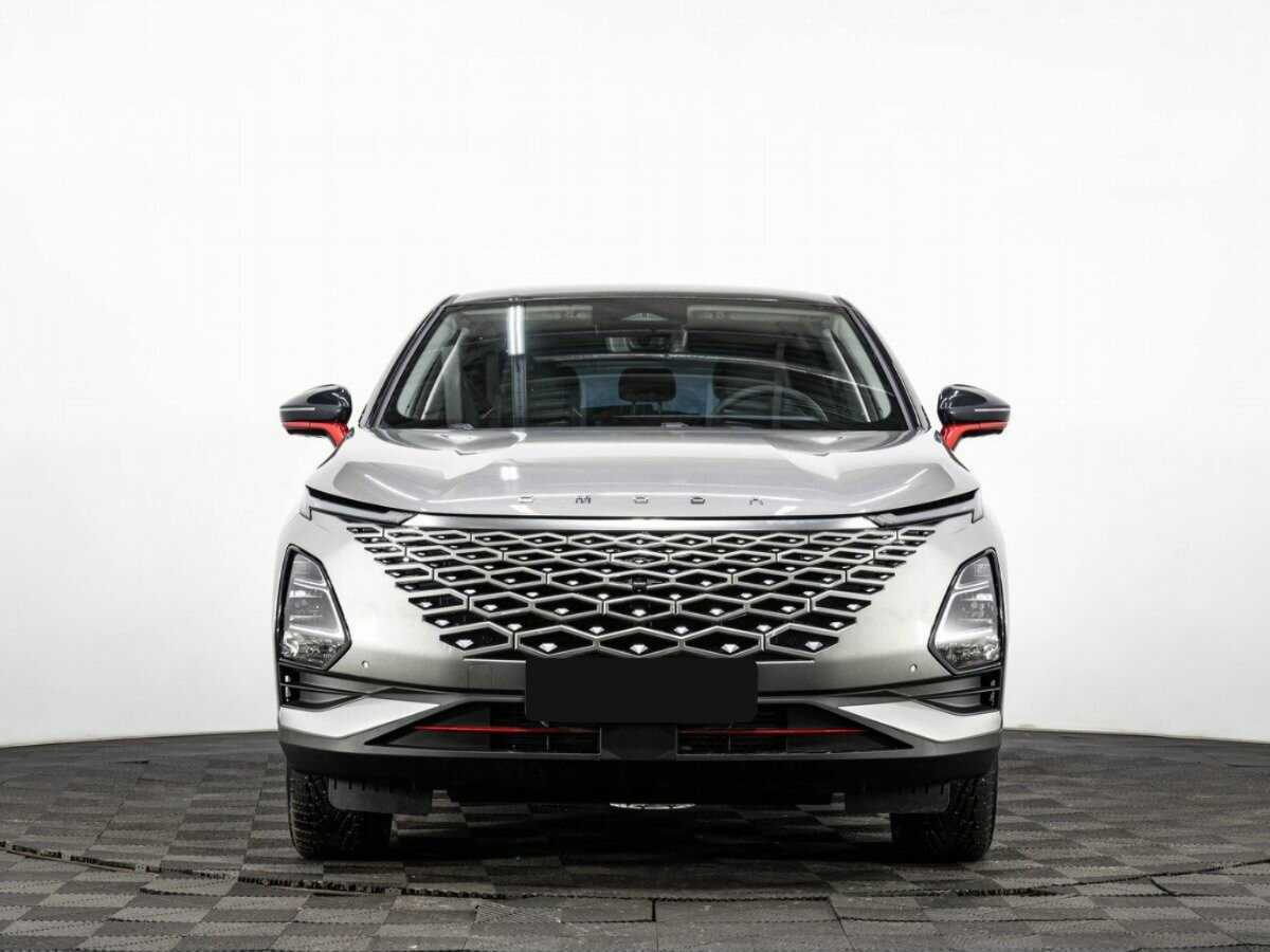 Купить OMODA C5, 2023, 4 000 км, фото №2