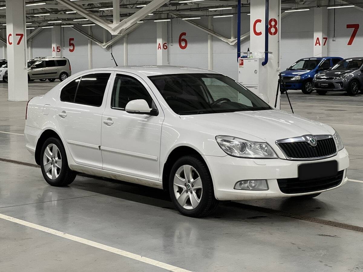 Купить Skoda Octavia, 2012, 225 715 км, фото №3