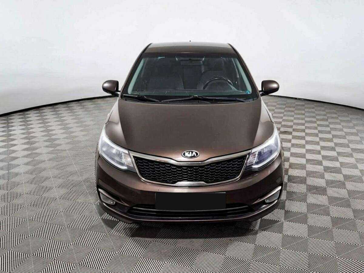 Купить Kia Rio, 2015, 124 731 км, фото №2