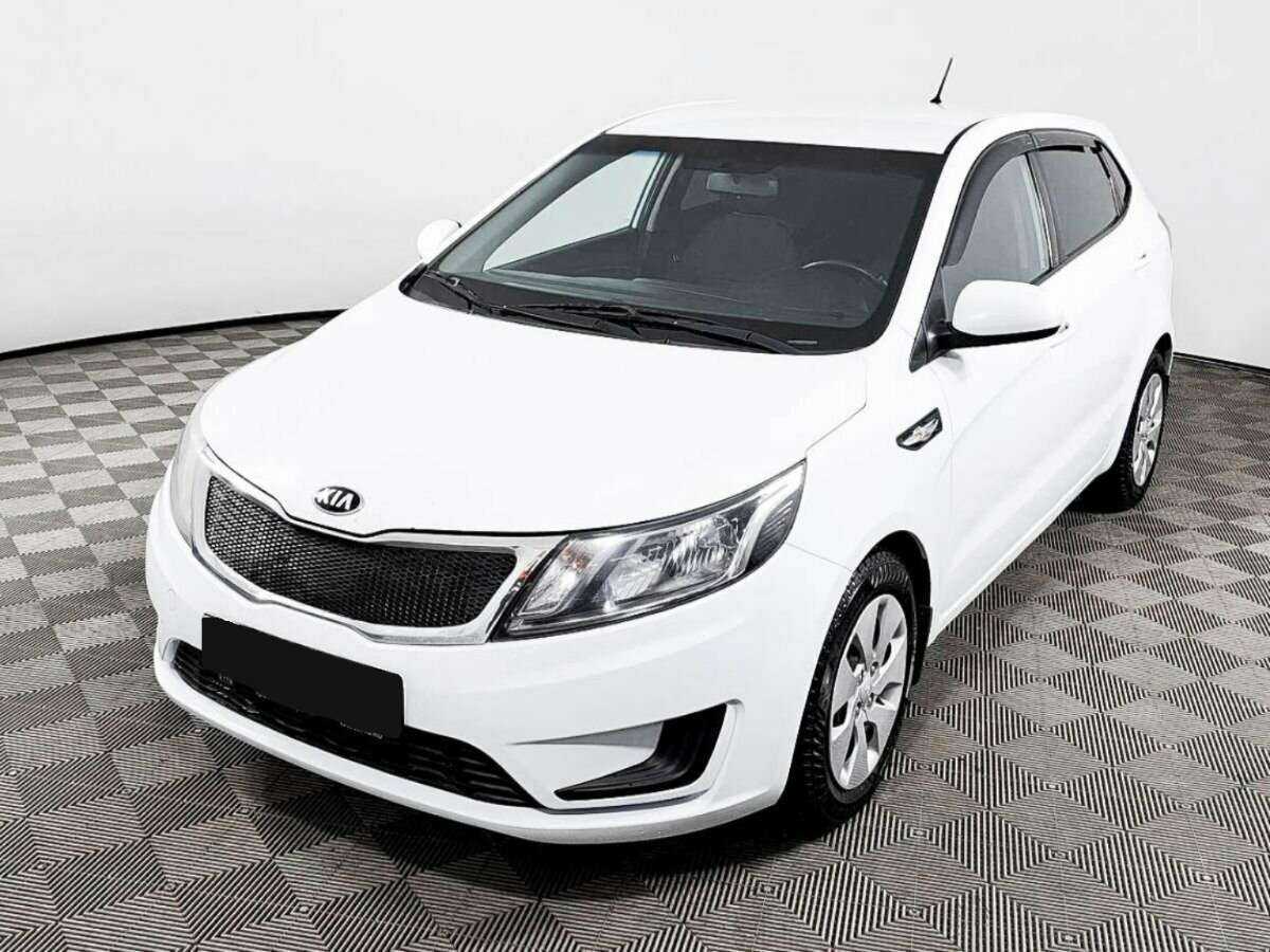 Купить Kia Rio, 2014, 166 776 км, фото №1