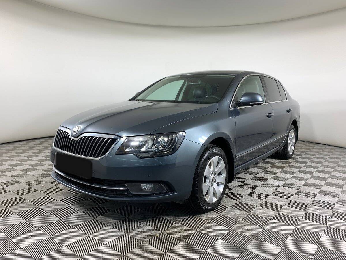 Купить Skoda Superb DSG, 2014, 232 126 км, фото №1