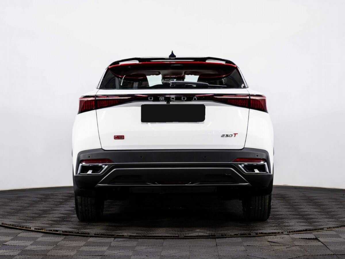 Купить Omoda C5, 2023, 5 897 км, фото №5