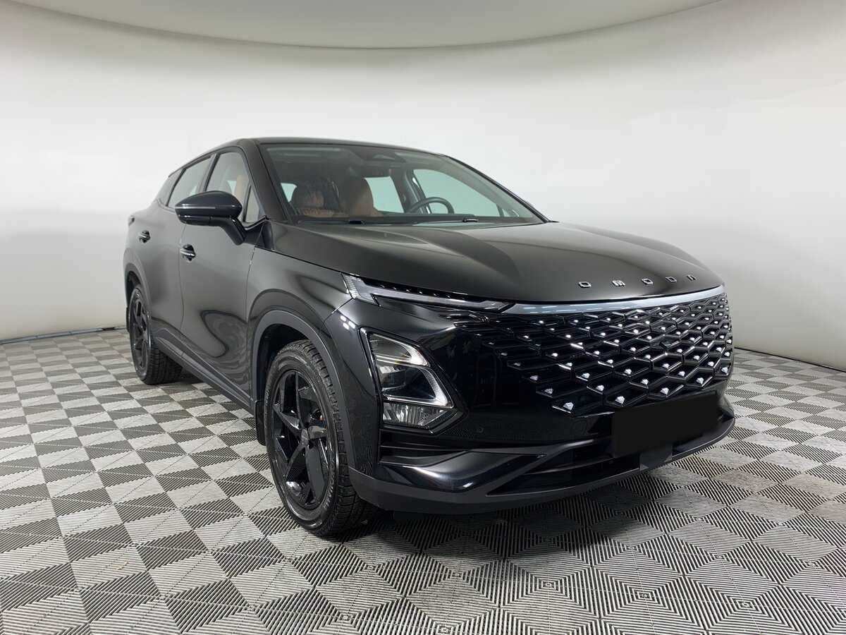 Купить Omoda C5, 2023, 21 250 км, фото №3