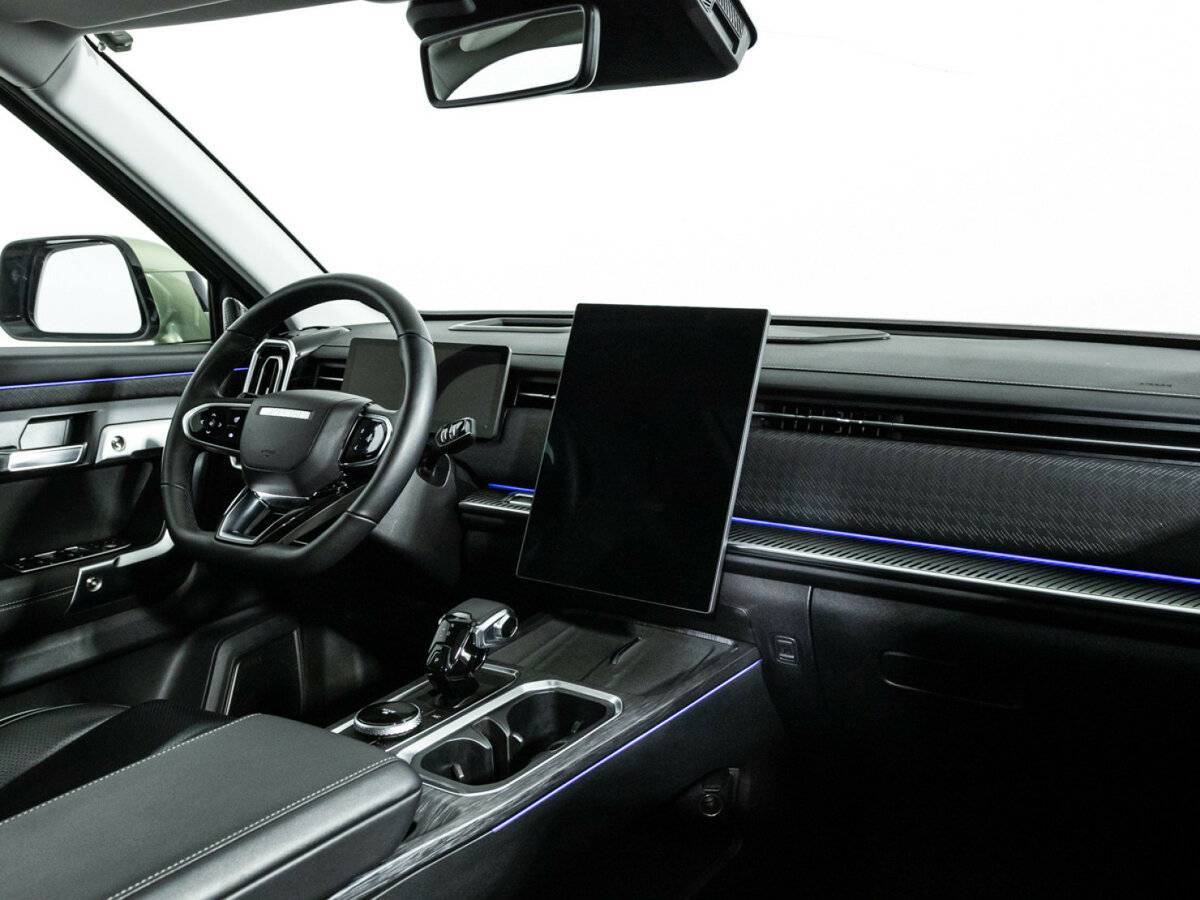 Купить Jaecoo J7, 2023, 28 247 км, фото №9