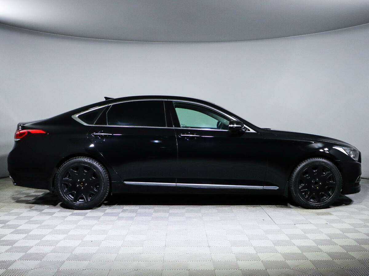 Купить Hyundai Genesis, 2014, 223 227 км, фото №3