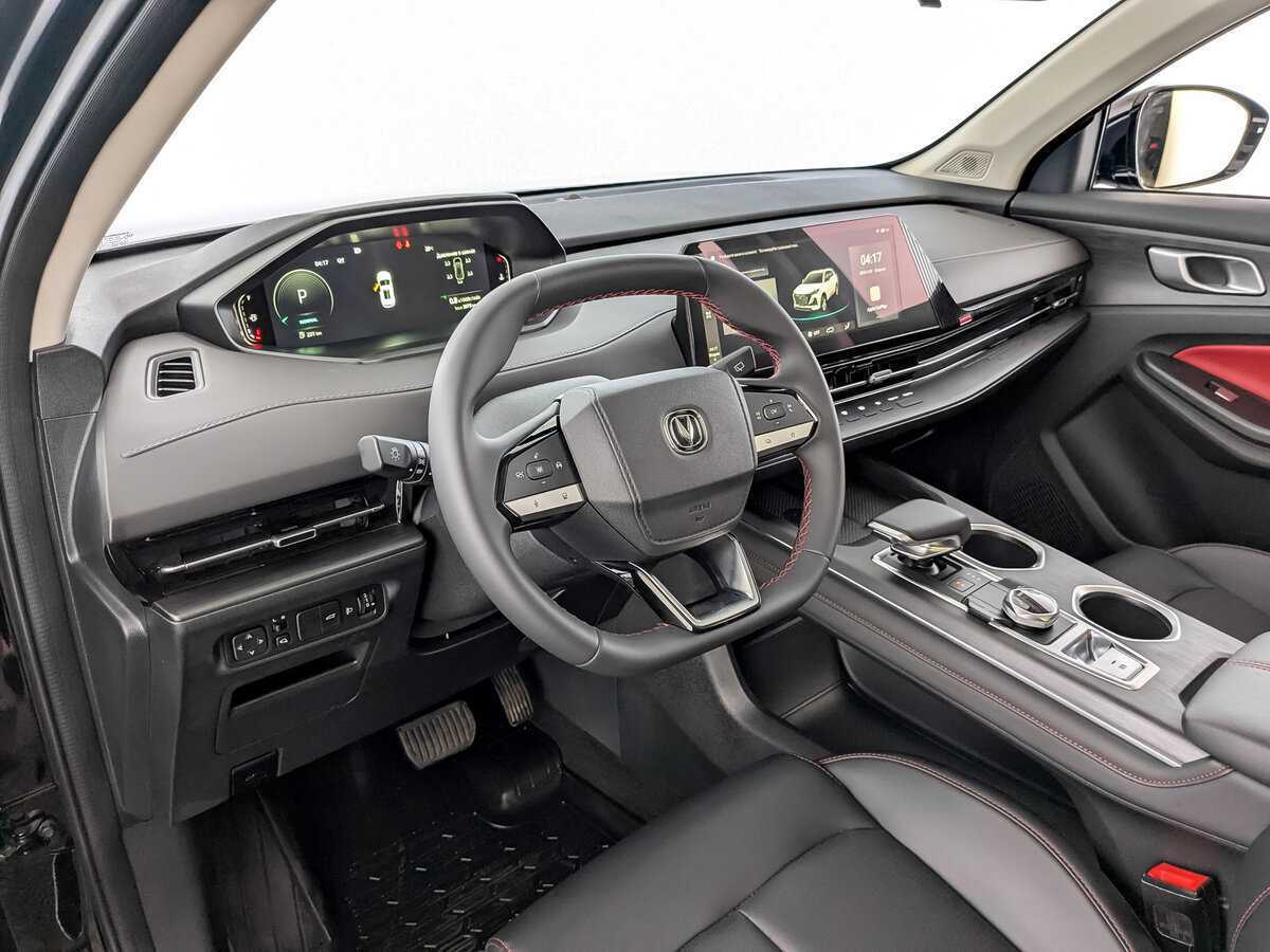 Купить Changan UNI-S (CS55 Plus), 2024, 3 075 км, фото №16