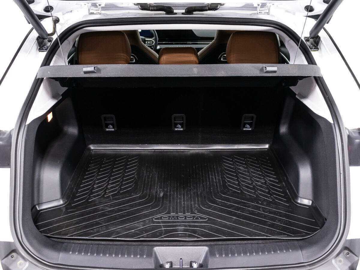 Купить Omoda C5, 2022, 15 561 км, фото №15