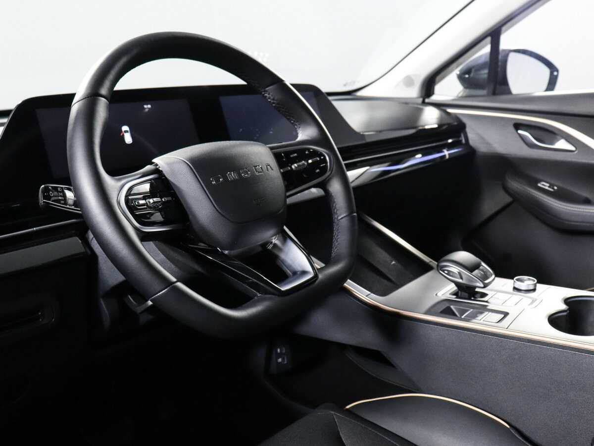 Купить Omoda C5, 2024, 7 562 км, фото №11