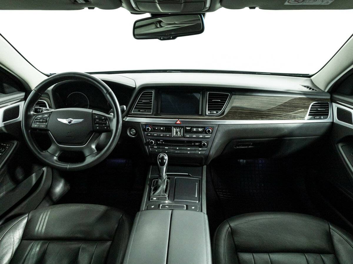 Купить Hyundai Genesis II, 2015, 215 969 км, фото №11