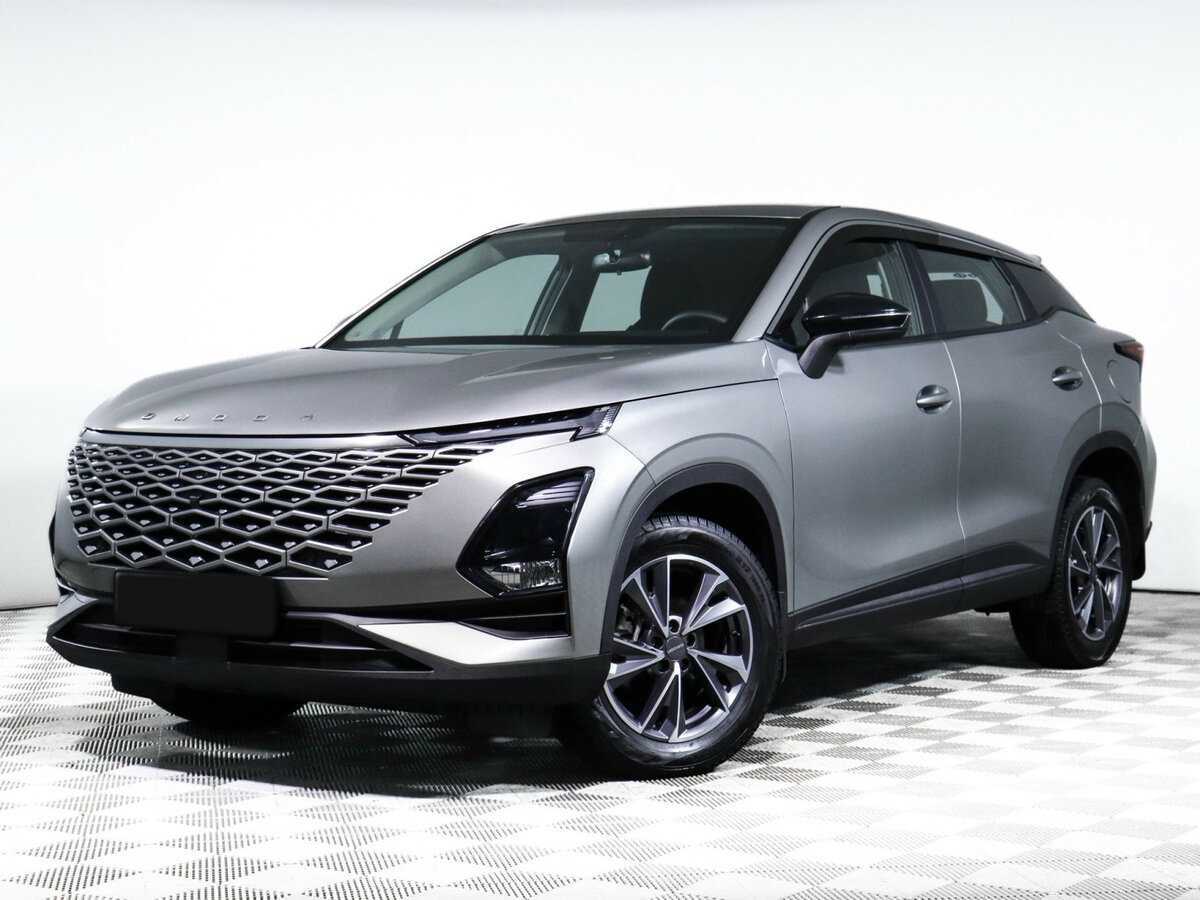 Купить Omoda C5, 2024, 7 562 км, фото №1