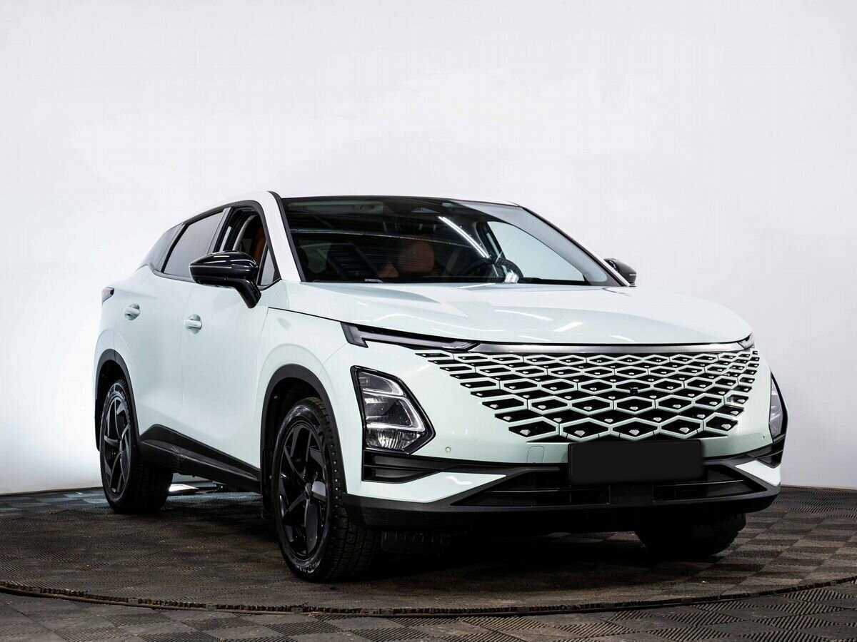 Купить Omoda C5, 2022, 34 975 км, фото №3