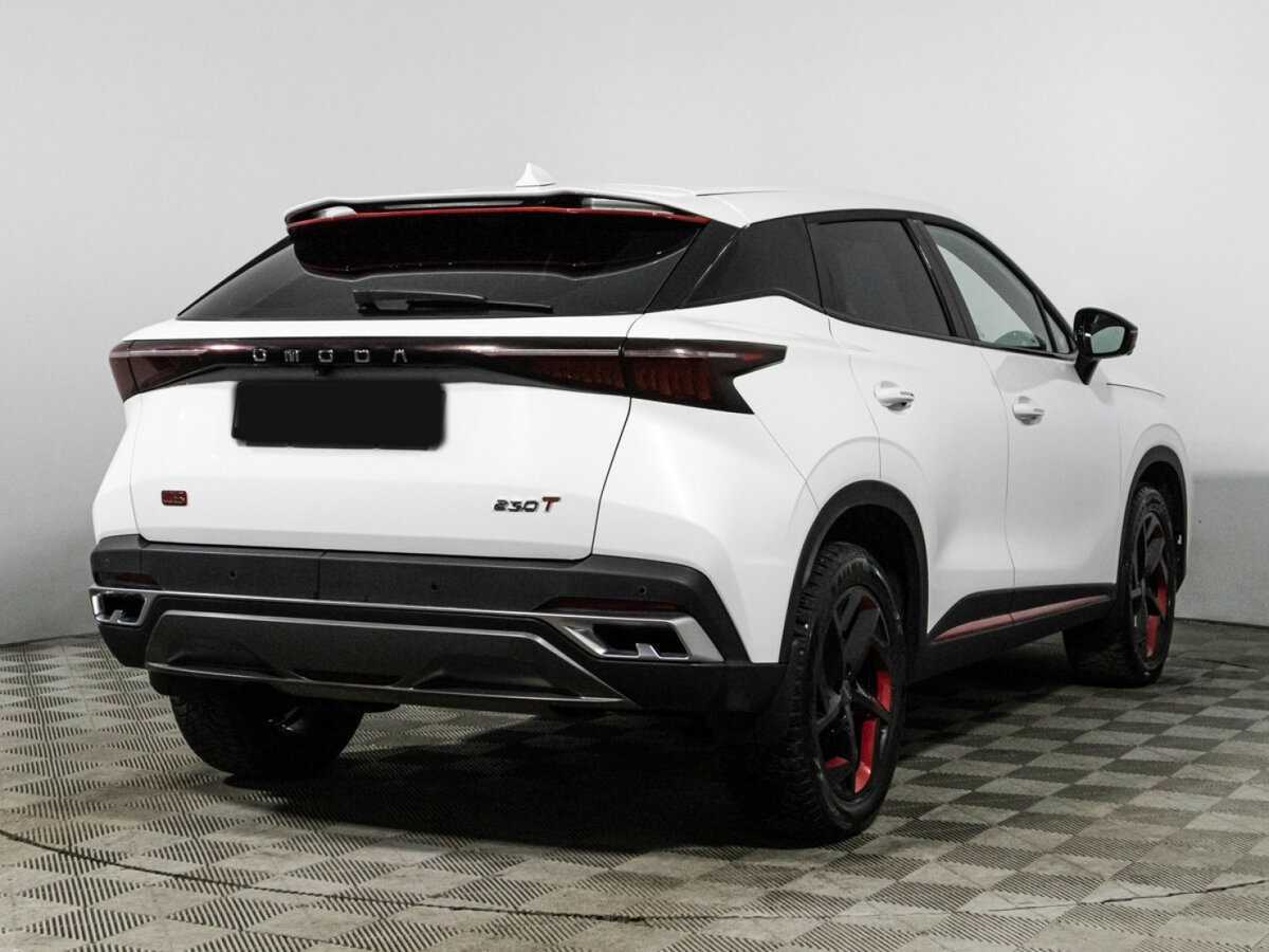 Купить Omoda C5, 2023, 50 553 км, фото №5