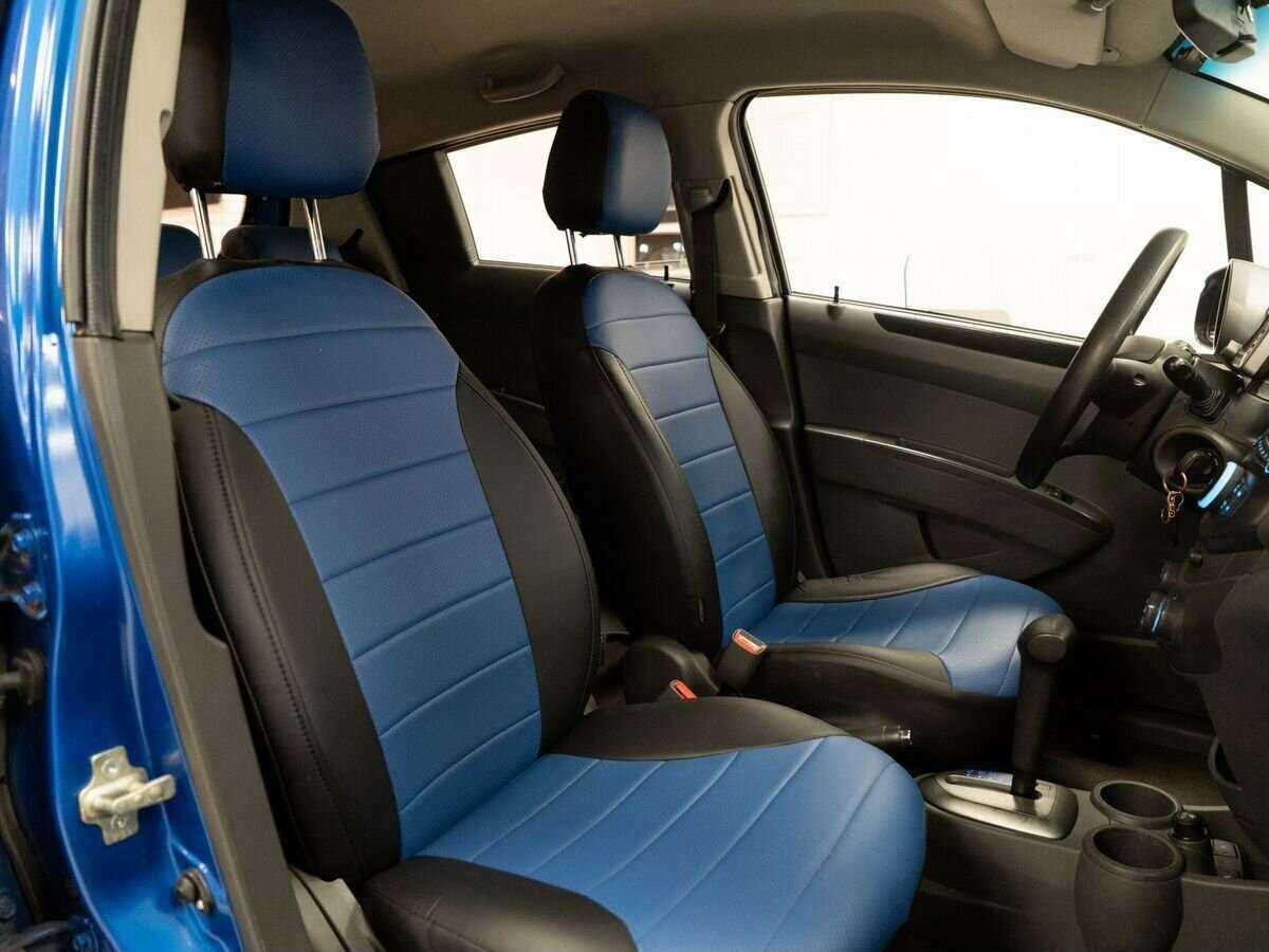 Купить Chevrolet Spark, 2013, 45 000 км, фото №10