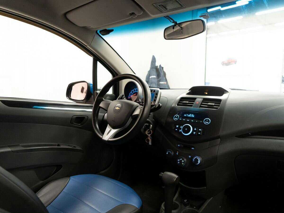 Купить Chevrolet Spark, 2013, 45 000 км, фото №17