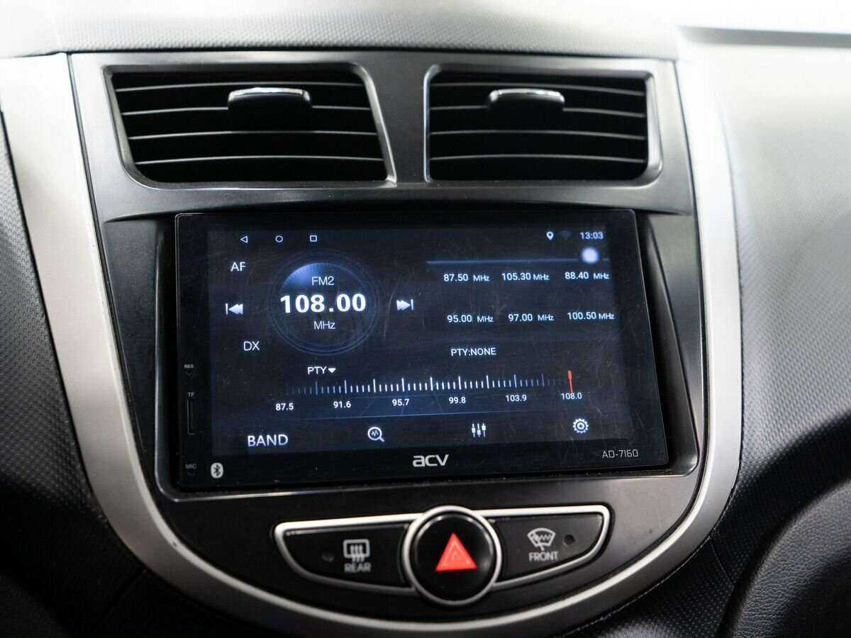 Купить Hyundai Solaris, 2013, 140 000 км, фото №7