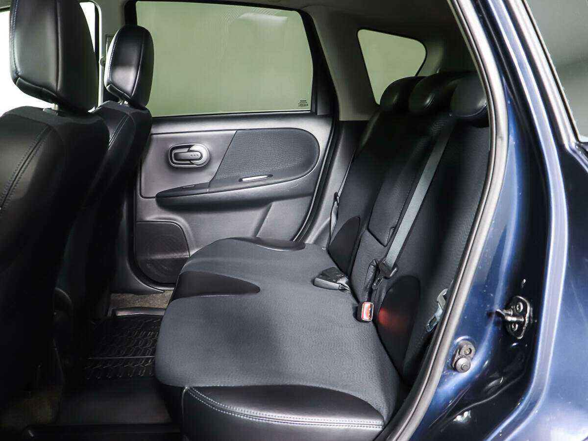 Купить Nissan Note, 2012, 97 744 км, фото №8