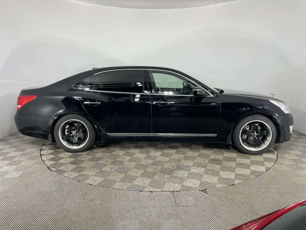 Купить Hyundai Equus, 2013, 223 480 км, фото №4