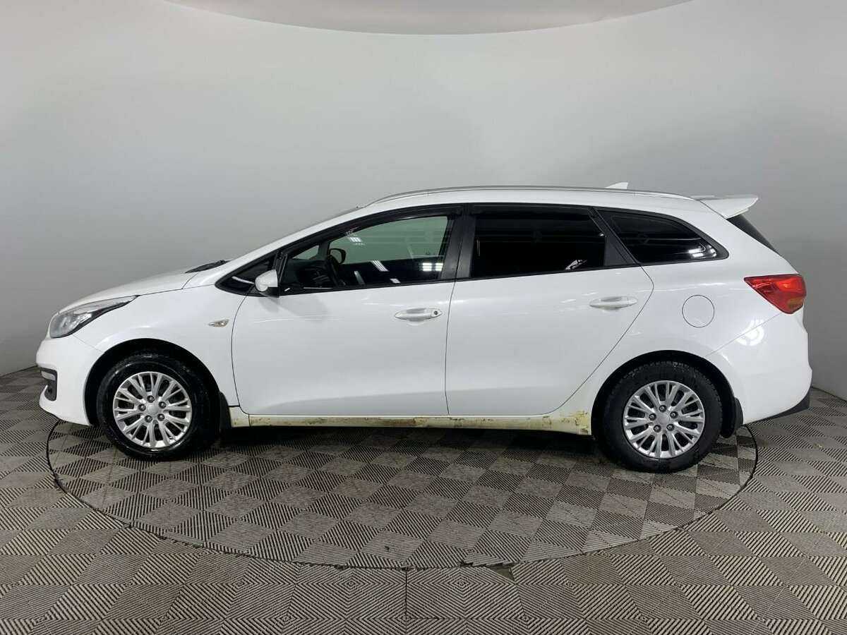Купить Kia Ceed, 2017, 263 795 км, фото №5