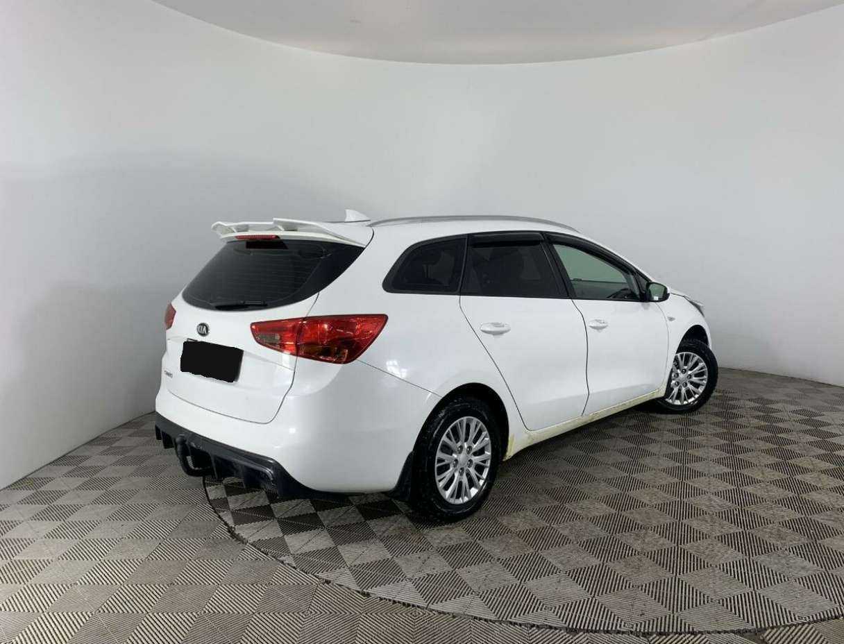 Купить Kia Ceed, 2017, 263 795 км, фото №6