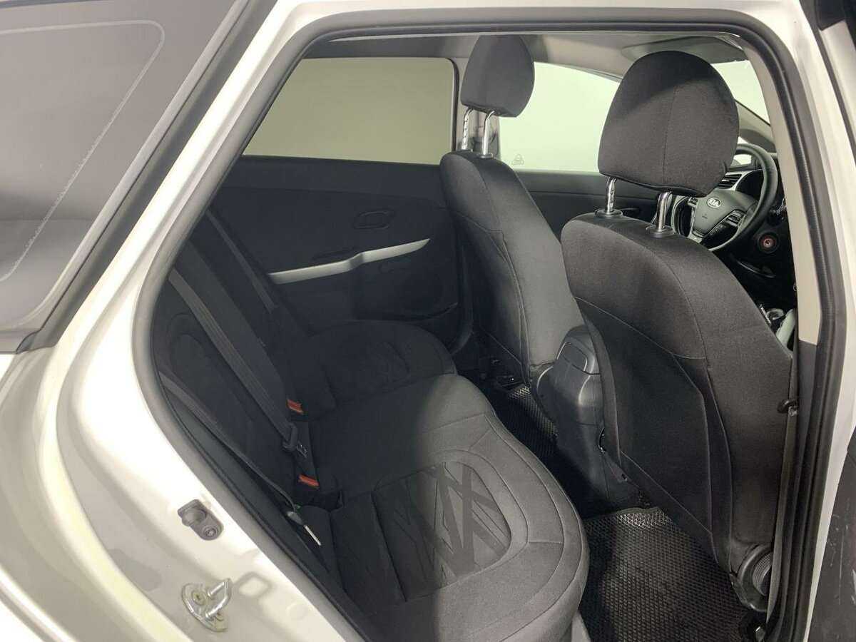 Купить Kia Ceed, 2017, 263 795 км, фото №15
